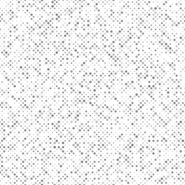 Sorunsuz soyut nokta deseni - vektör arka plan illüstrasyon
