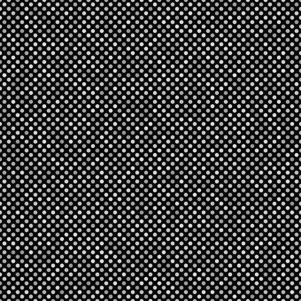 Geometrical dot pattern background - repeatable design in grey tones