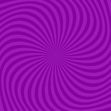 Mor soyut sarmal ray desen arka plan tasarım