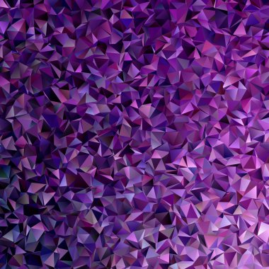 Geometrik retro üçgen arka plan tasarım