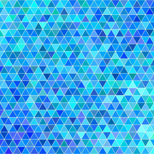 Geometric abstract triangular grid background graphic — Stock Vector