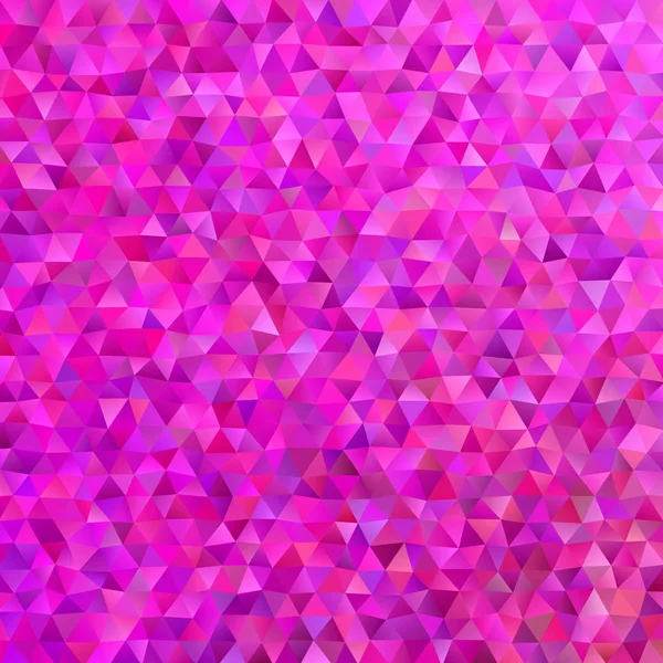 Geometriska gradient polygonal triangel bakgrund — Stock vektor