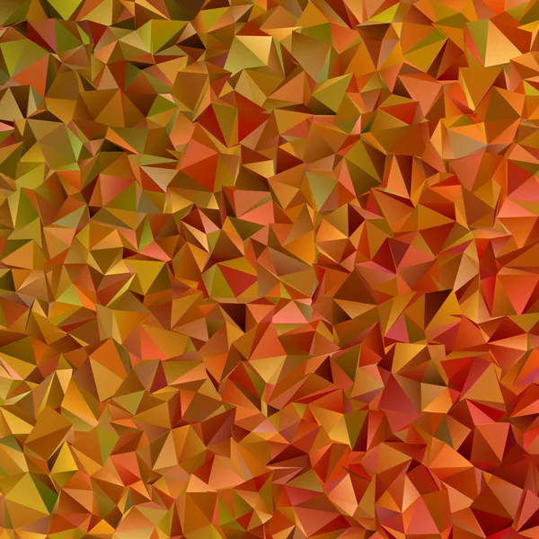 Diseño de fondo de triángulo abstracto degradado — Vector de stock