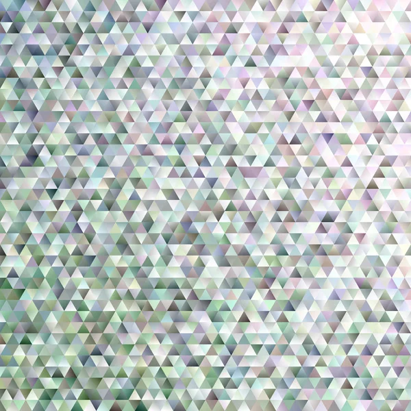 Gradiente abstrato azulejos triângulo padrão fundo - ilustração vetorial —  Vetores de Stock