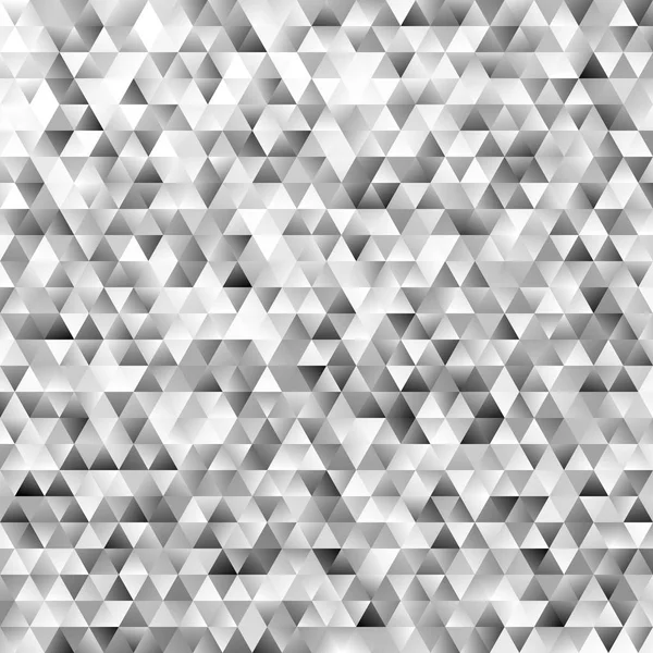 Многоугольная мозаика треугольного многоугольника фон — стоковый вектор