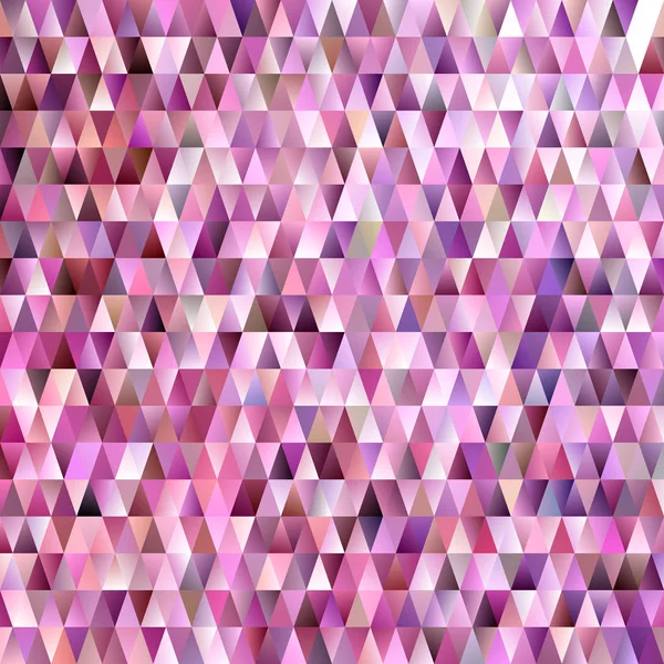 Abstrakt gradient geometrisk trekant mønster baggrund - vektor grafisk design – Stock-vektor