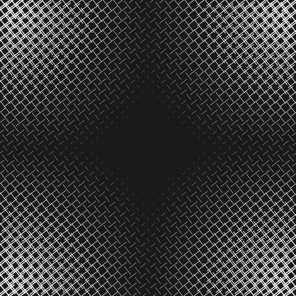 ハーフトーン線背景パターン テンプレート - 抽象的なベクトル グラフィック — ストックベクタ