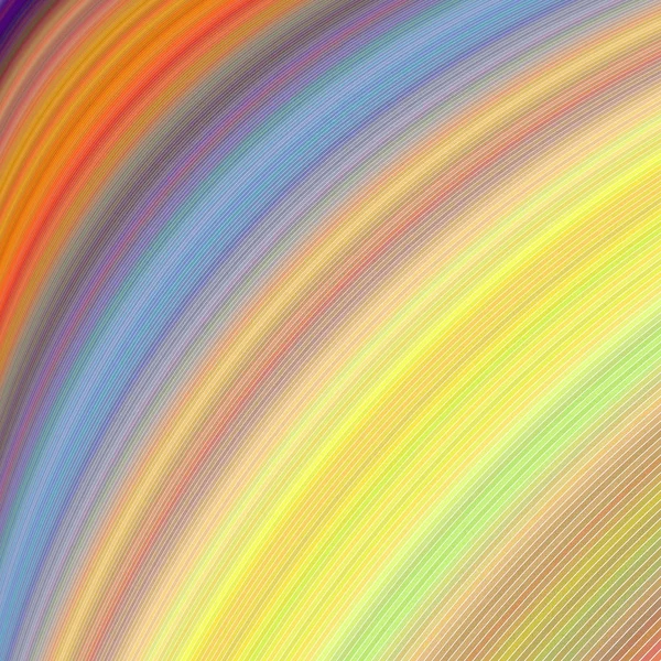 Renkli Soyut Fraktal arka plan tasarım - vektör grafiği — Stok Vektör