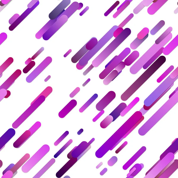 Roxo moderno fundo gradiente abstrato com padrão de listra diagonal — Vetor de Stock