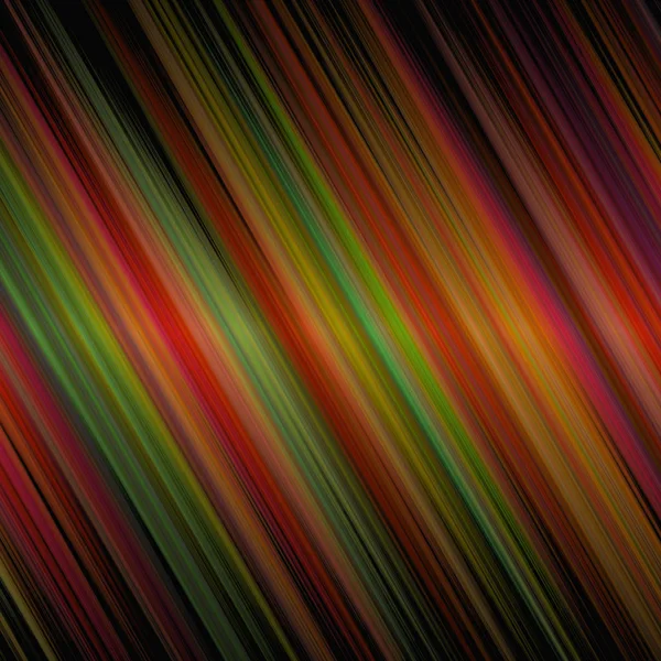 Fond futuriste abstrait à rayures diagonales brillantes — Image vectorielle