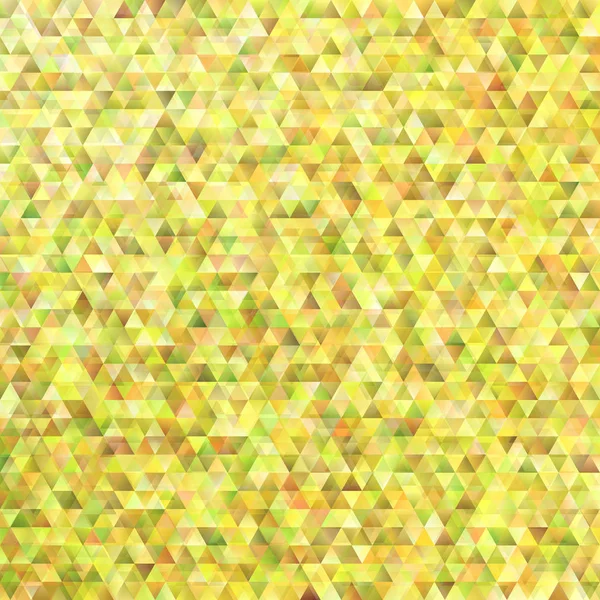 Geometrische Retro Low Poly Dreieck Hintergrundvorlage — Stockvektor