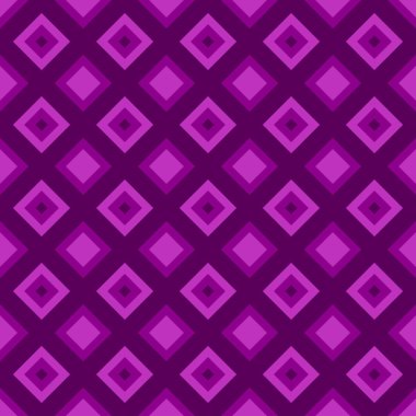 Basit seamless modeli - vektör kare arka plan tasarımı