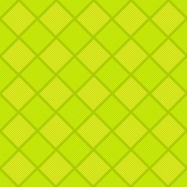 Basit Dikişsiz kare desen arka plan tasarım - vektör grafiği