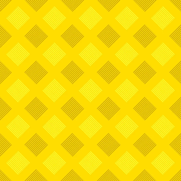 Kesintisiz geometrik kare desen tasarım arka plan - vektör grafiği