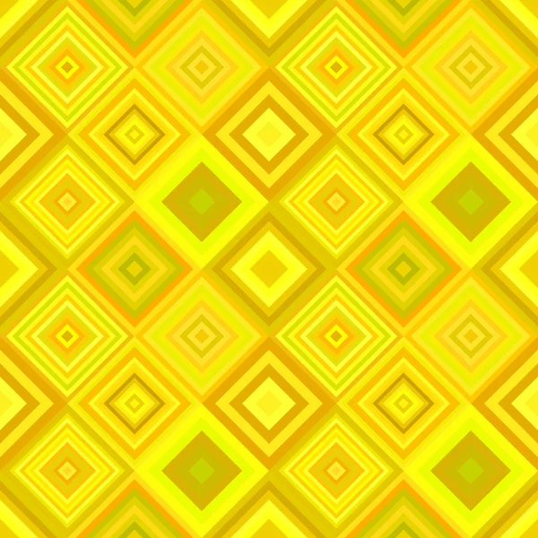 Fondo de patrón cuadrado diagonal abstracto - gráfico sin costuras — Vector de stock