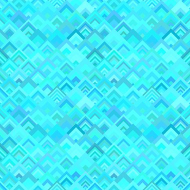 Geometrik kare karo mozaik desen arka plan - sorunsuz tasarım