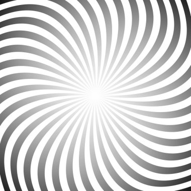 Degrade girdap gri ve beyaz arka plan tasarım