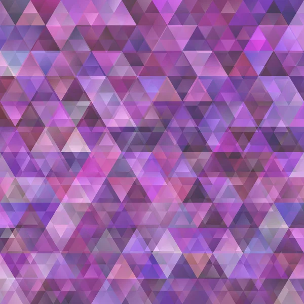 Gradient rétro low poly triangle fond design — Image vectorielle