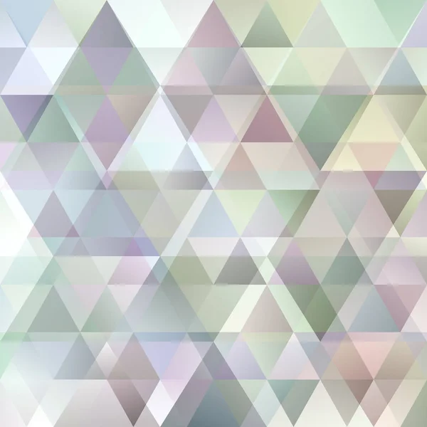 Modèle de fond polygonal rétro dégradé — Image vectorielle