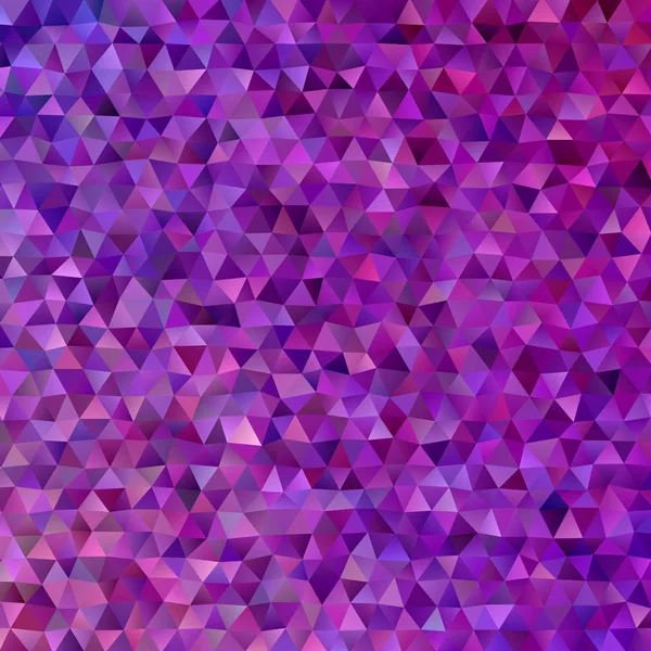 Geometrické retro polygonální trojúhelník pozadí — Stockový vektor