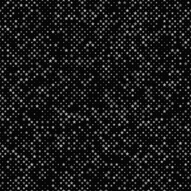 Pentagram yıldız desen tasarım yinelenen arka plan-