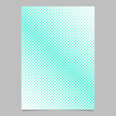 Yarı ton kare desen arka plan afiş tasarım çapraz kareler