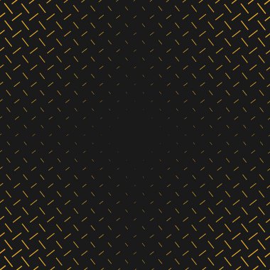 Retro yarı ton desen arka kısa çizgili üzerinden