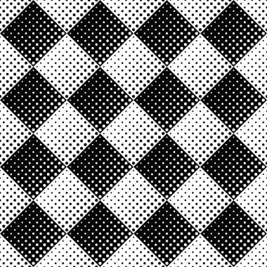 Geometrik tek renkli soyut nokta desen arka plan tasarımı