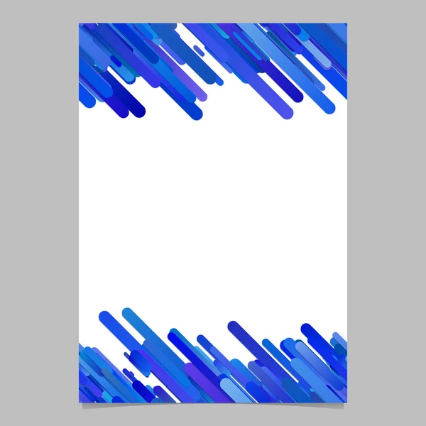 Trendy abstracto gradiente diagonal raya patrón volante fondo — Vector de stock