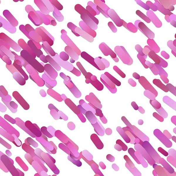 Rose abstrait répétant tendance diagonale dégradé bande motif fond — Image vectorielle