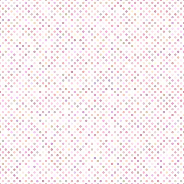 Geometrical dot pattern background - repeable graphic — стоковый вектор