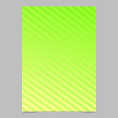 Soyut degrade şerit desen lisi poster şablonu arka planı