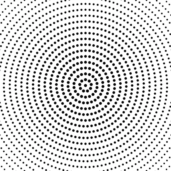 Геометричний дизайн тла абстрактного круглого візерунка — стоковий вектор