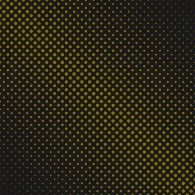 Geometrik yarı ton nokta desen arka plan - vektör grafiği
