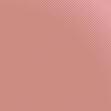 Pembe retro halftone nokta arka plan desen tasarımı