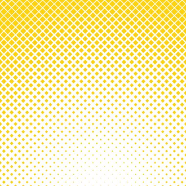 Basit halfton diyagonal kare desen arka plan şablonu