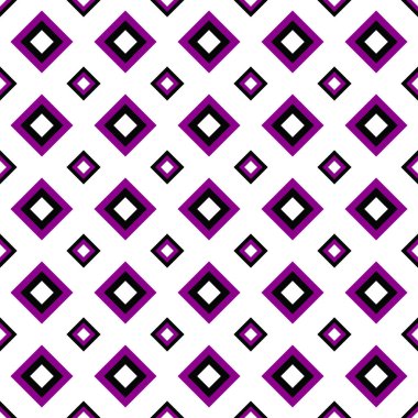 Soyut sorunsuz kare desen arka plan