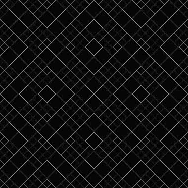 Siyah beyaz geometrik diyagonal kare desen arka plan tasarımı