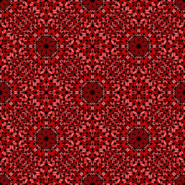 Nahtlose geometrische orientalische abstrakte Mosaik-Muster Hintergrund — Stockvektor