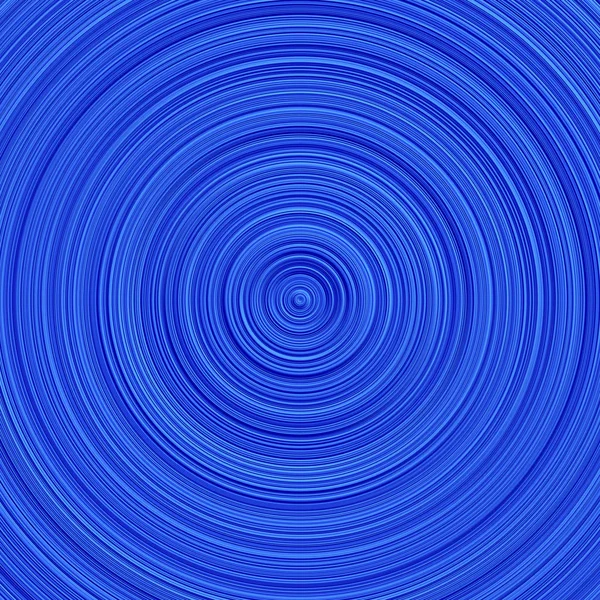 Gradient blau geometrischen konzentrischen Kreis Hintergrund Design — kostenloses Stockfoto