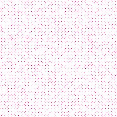 Dikişsiz nokta deseni - vektör arka plan grafiği