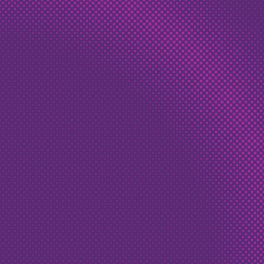Mor soyut geometrik yarı ton lu daire desen arka planı