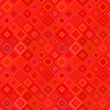 Geometrik çapraz kare desen arka plan - sorunsuz tasarım