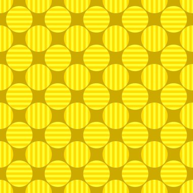 Soyut yinelenen daire desen arka plan - grafik tasarımı