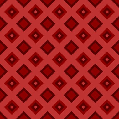 Kare desen tasarım arka plan - vektör çizim yinelenen Özet