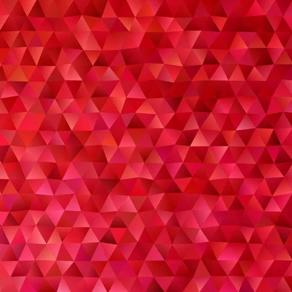 Abstracte retro gradiënt driehoek achtergrond-grafisch ontwerp — Stockvector