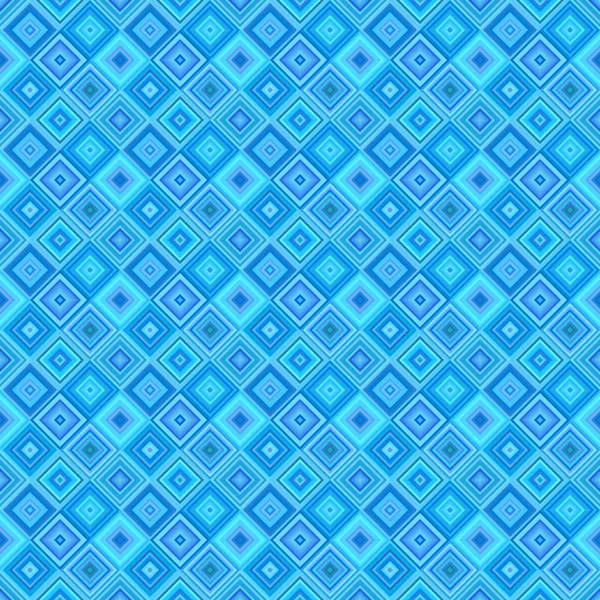 Fondo de patrón de mosaico cuadrado diagonal abstracto sin costuras — Archivo Imágenes Vectoriales