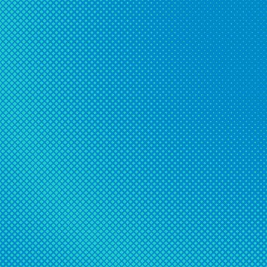 Geometrik noktalı resim kare desen arka plan - vektör çizim