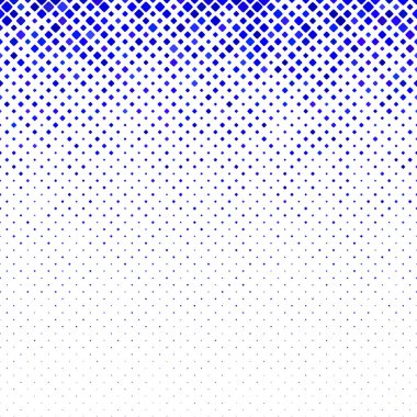 Geometrik çapraz kare mozaik desen arka plan - vektör tasarımı