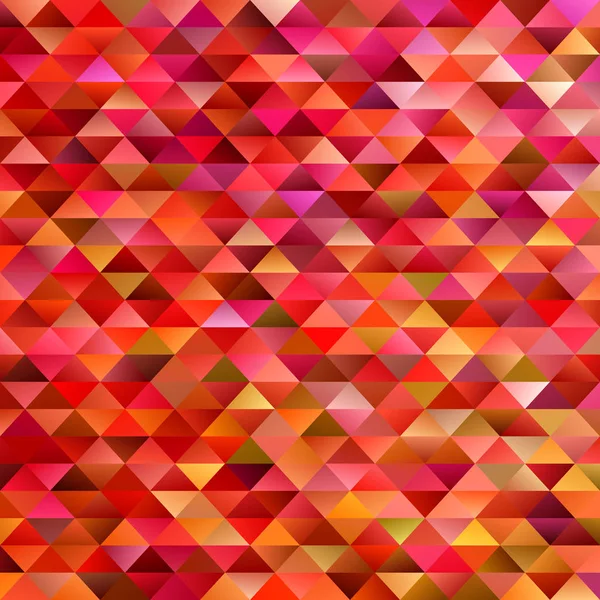 Abstrakte Gradienten geometrisches Dreieck Polygon Muster Hintergrund — Stockvektor